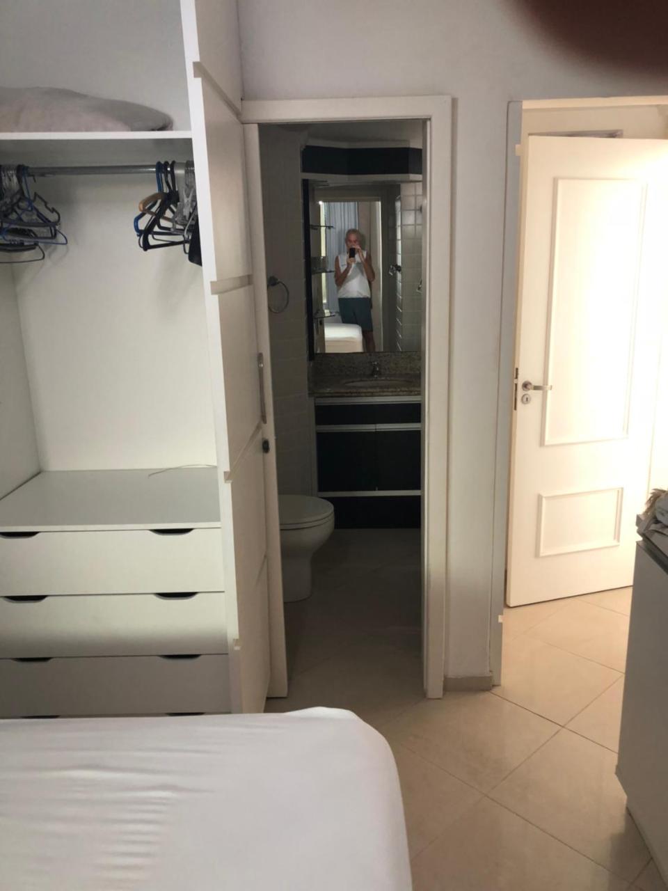 דירות Balneário Camboriú Baln Camboriu - Beira Mar מראה חיצוני תמונה
