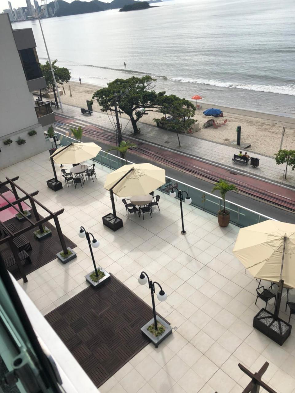 דירות Balneário Camboriú Baln Camboriu - Beira Mar מראה חיצוני תמונה