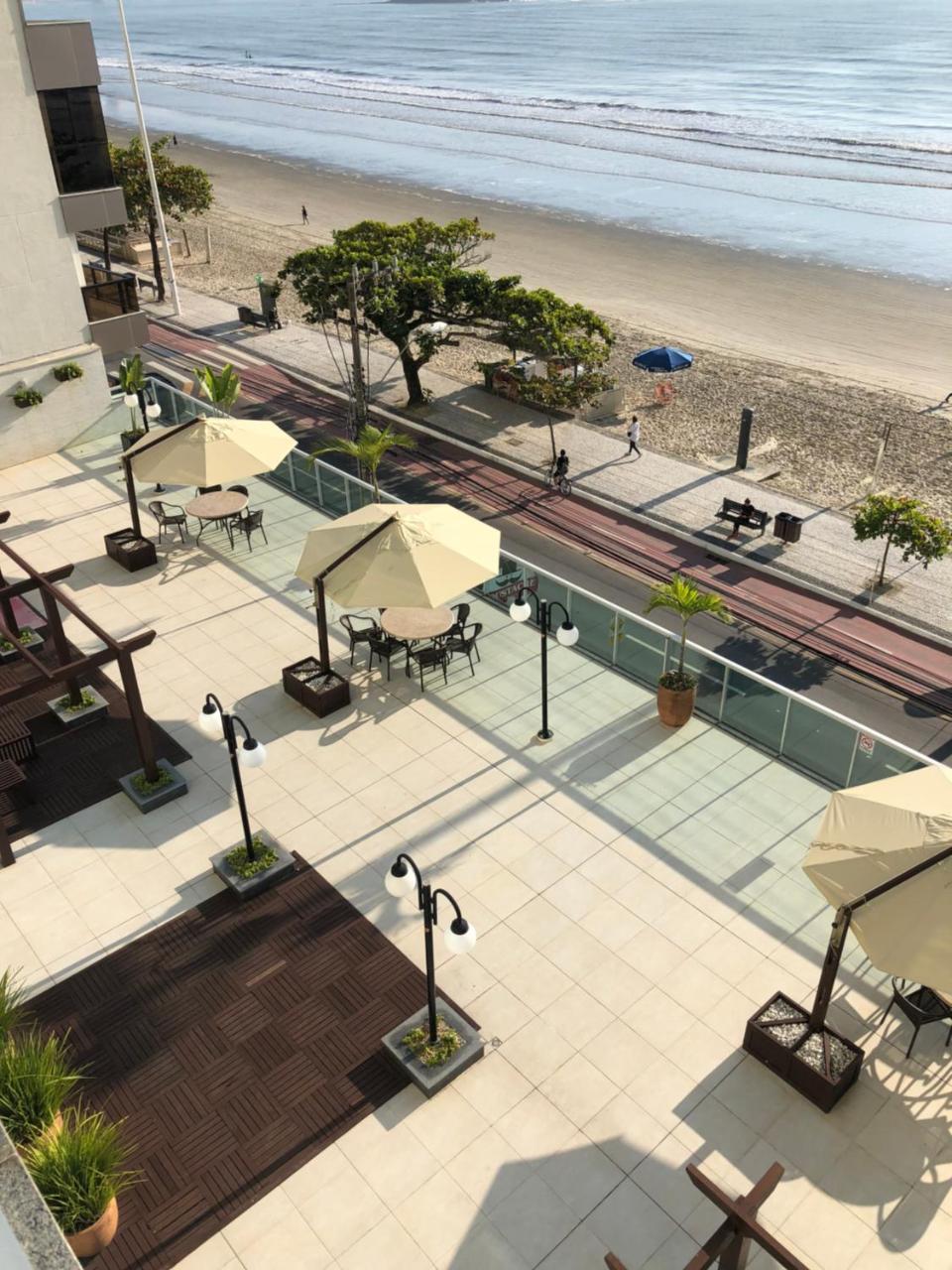 דירות Balneário Camboriú Baln Camboriu - Beira Mar מראה חיצוני תמונה