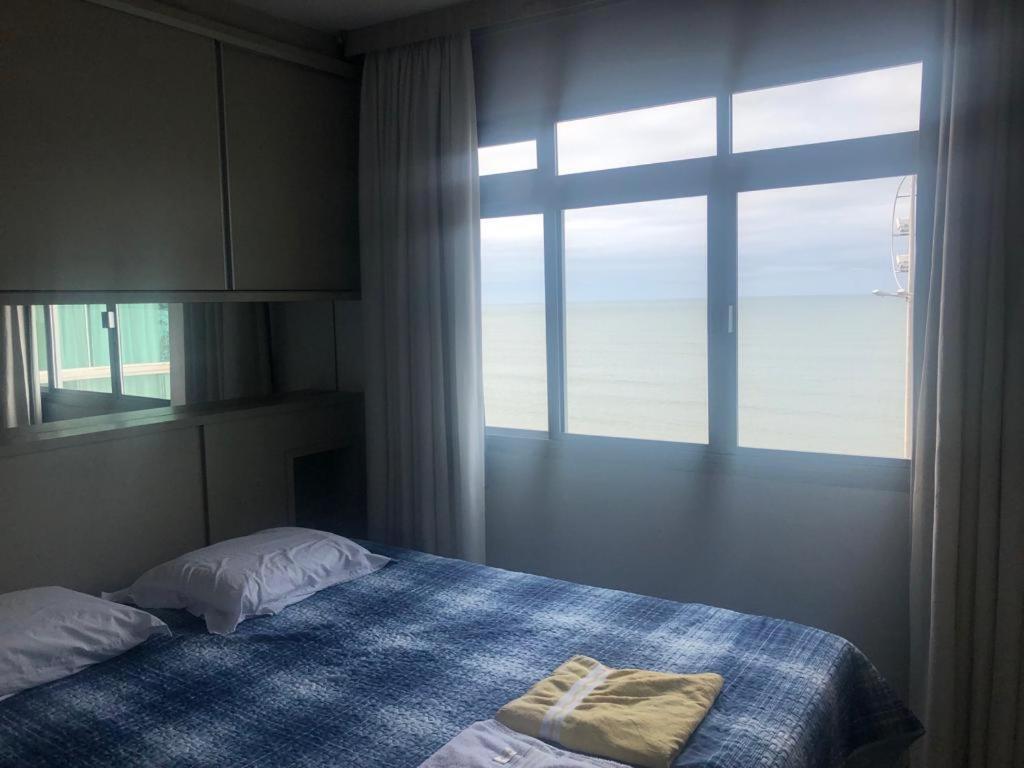 דירות Balneário Camboriú Baln Camboriu - Beira Mar מראה חיצוני תמונה