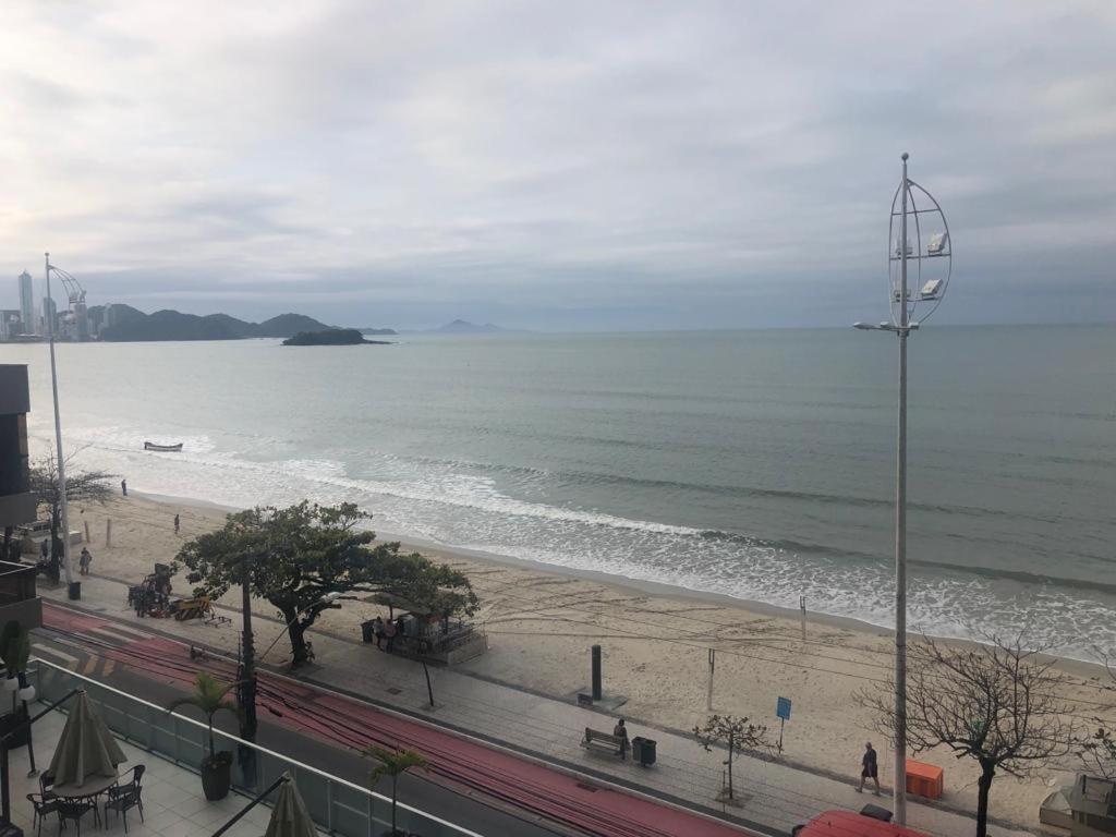 דירות Balneário Camboriú Baln Camboriu - Beira Mar מראה חיצוני תמונה